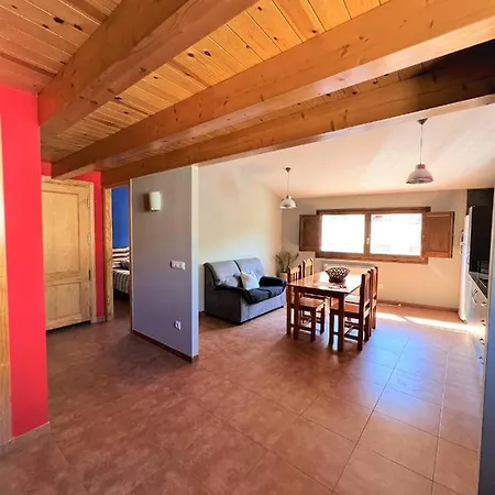 Appartement La Vall Duplex *