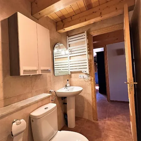 La Vall Duplex Appartement Sant Llorenc de Morunys