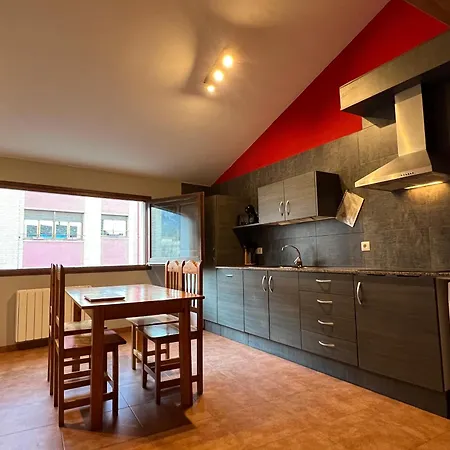 Appartement La Vall Duplex Sant Llorenc de Morunys