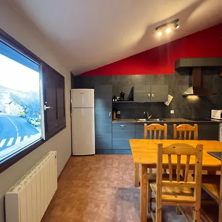 La Vall Duplex * Sant Llorenc de Morunys